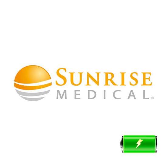 Baterias para sillas de ruedas Sunrise Medical