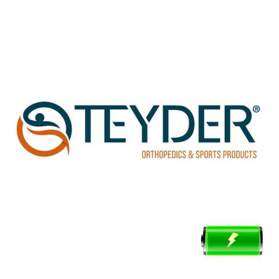 Teyder rullstolsbatterier