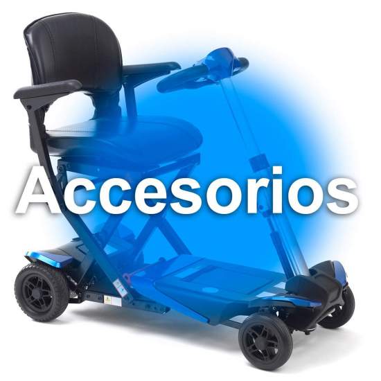 Accesorios Scooter Transformer