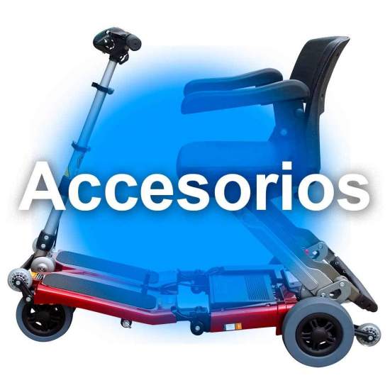 Accessories Luggie Elite electric scooter