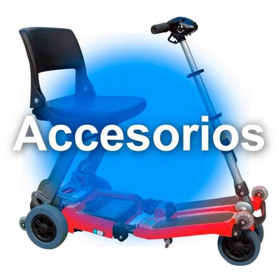 Accesorios para Scooter Luggie Eco