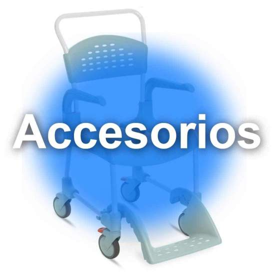 Accesorios Silla de Ducha y...