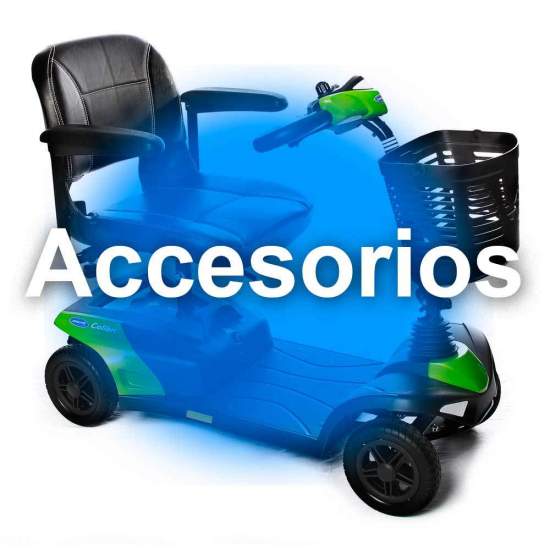 Invacare Scooter Accessories Colibri