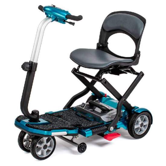 Scooter i Brio folding