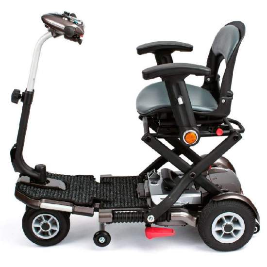 Skootteri ja Brio Plus 2