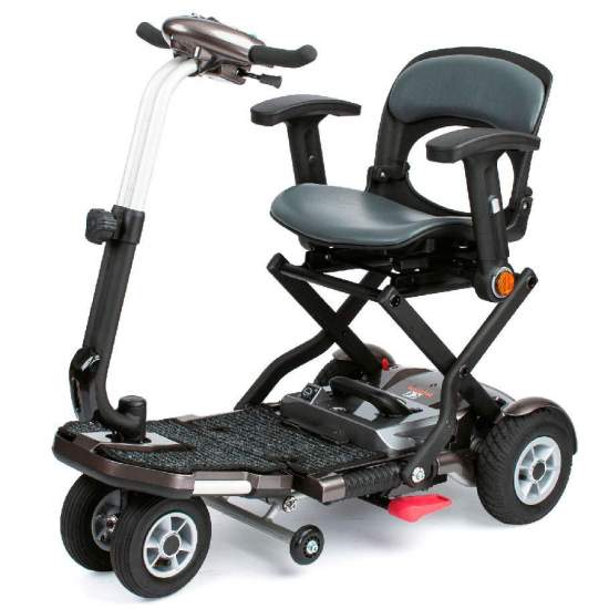 Scooter og Brio Plus