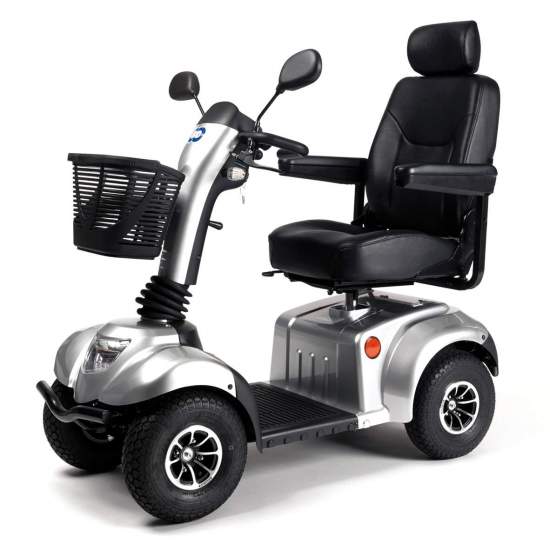 CERES 4 SE-scooter