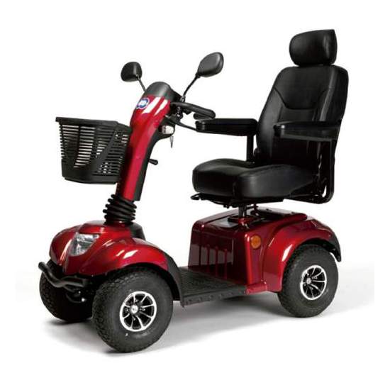 CERES 4 SE-scooter 2