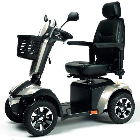 Mercurius Scooter