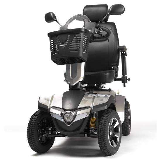 Mercurio Scooter 2