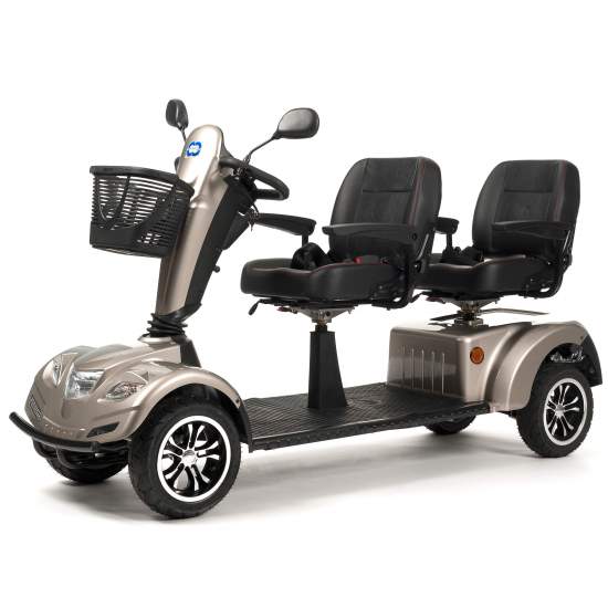 Roller Doppel Carpo Limo