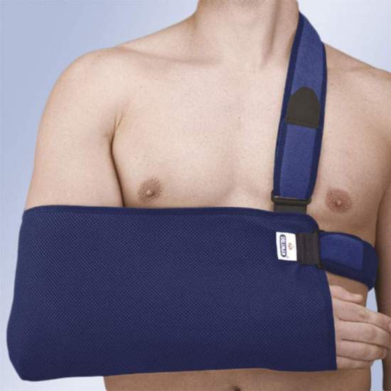 Respirável com FOAM SLING STRAPS Orliman