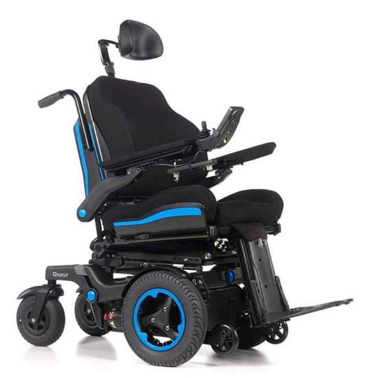 Rullestol Q700 F SEDEO Ergo