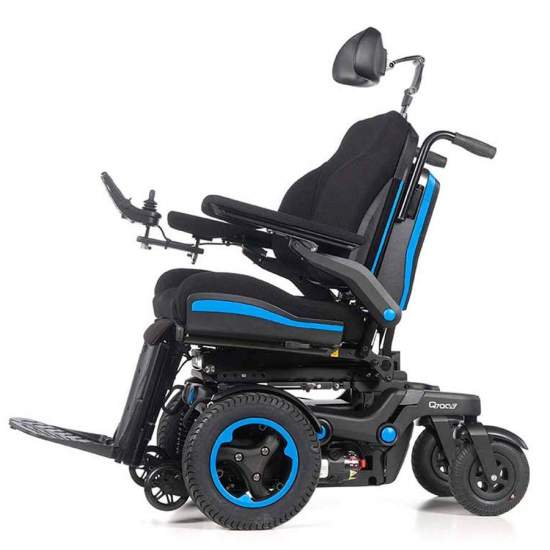 Rullestol Q700 F SEDEO Ergo 2