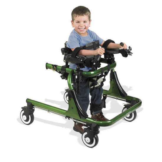 Trekker Gait Instrutor