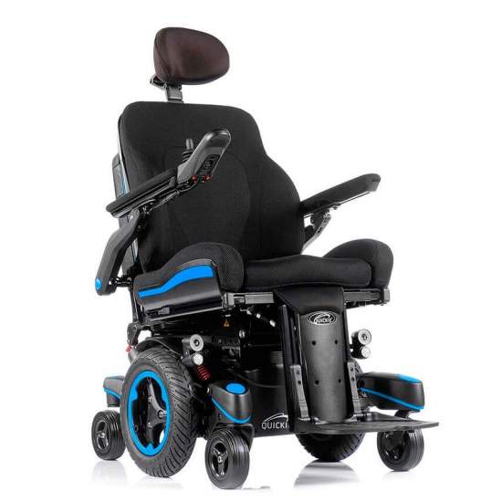 Elektrisk kørestol Q700 M...