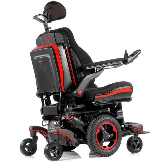 Carrozzina elettrica Q700 M... 2