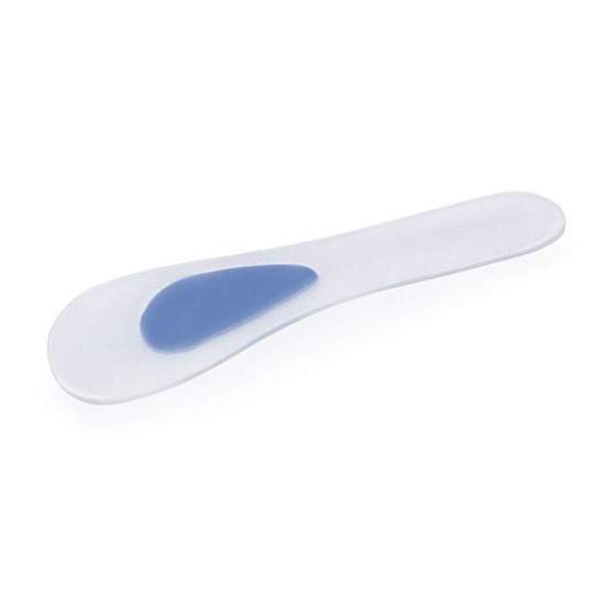 TEMPLATE WITH VAULT METATARSAL PL-702