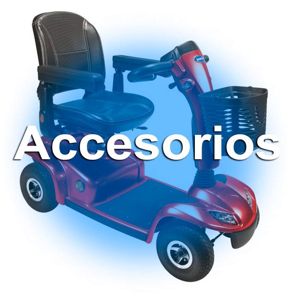 Accessori per Scooter Leo Invacare 4 ruote