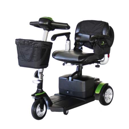 Scooter met 3 wielen Eclipse Plus +