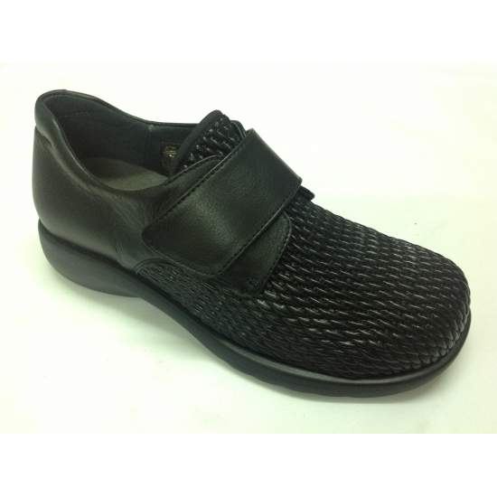 Chaussures confortables MODEL MODÈLE nid d'abeilles 1301