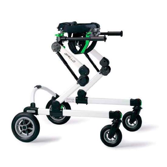 Bakre Cricket Walker 2