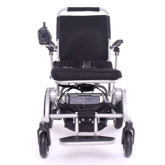 e-Kittos sedia a rotelle 2