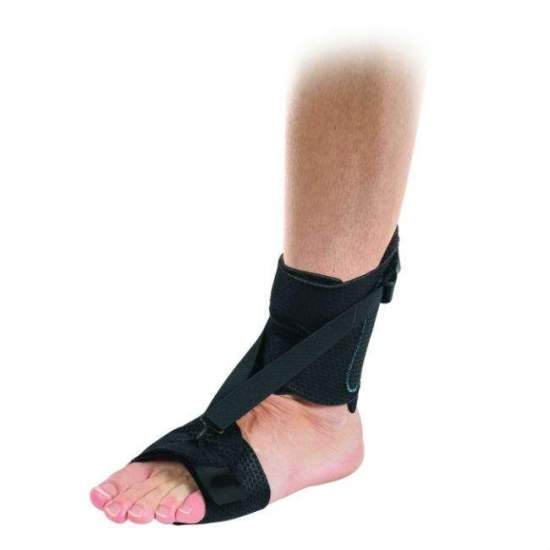 Antiequino-Orthese Aircast...