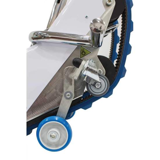 LG2004 Stairlift Caterpillar 2