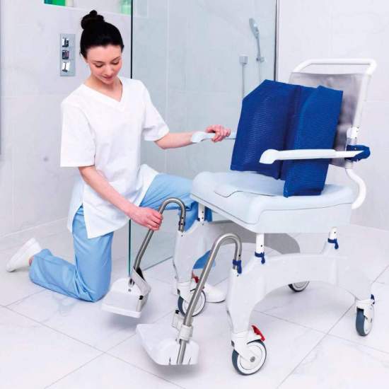 Sedia da doccia Ocean Ergo 5 " 2