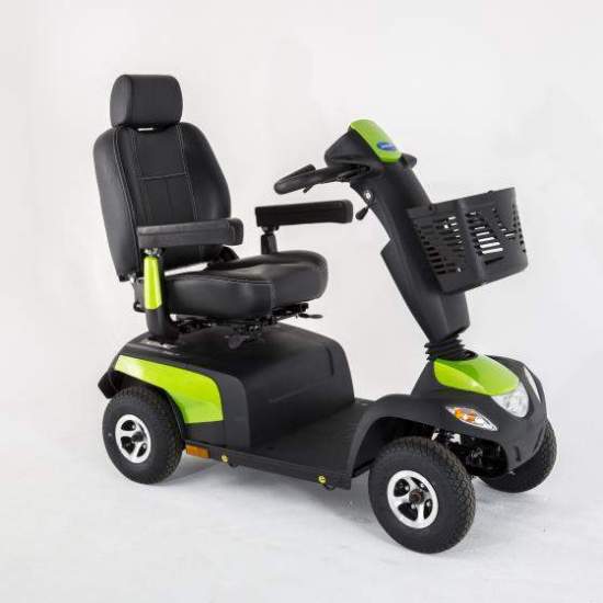 Scooter Orion Pro da Invacare