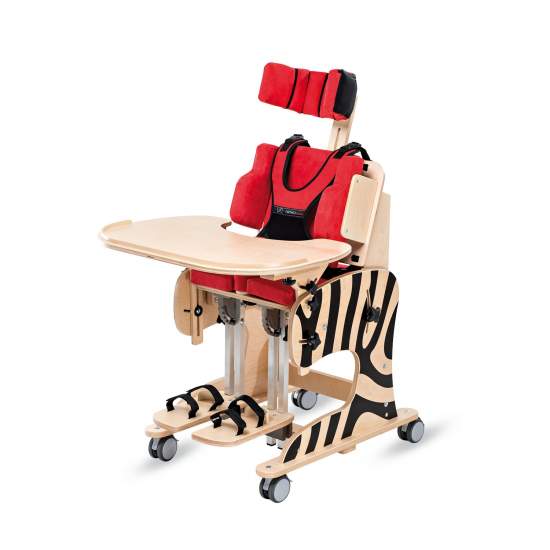 Zebra-Stuhl 2