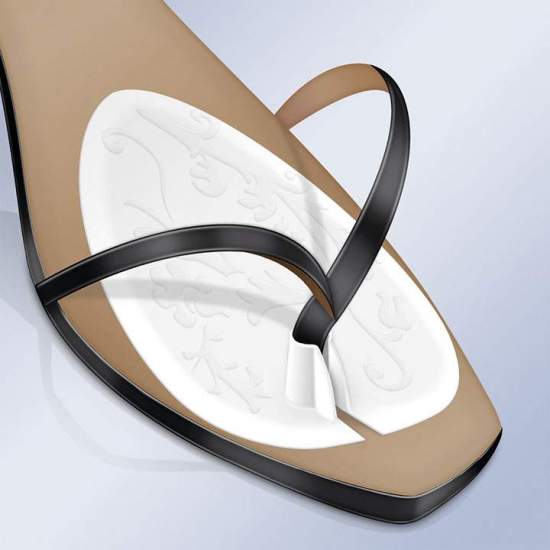 KLEEFSTOELEN VOOR SANDALEN... 2