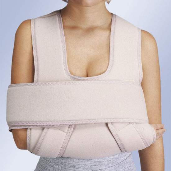 CABESTRILLO IMMOBILISATEUR RENFORCÉ ORLIMAN