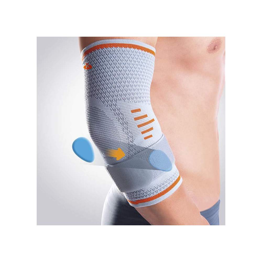 CODERA ELASTICA GEL EPICONDILITIS ORLIMAN SPORT TALLA ~ Ortopedia Premià