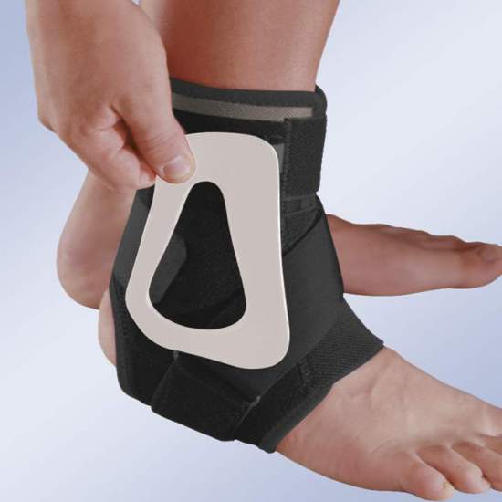 BREATHABLE ANKLE STABILIZER... 2