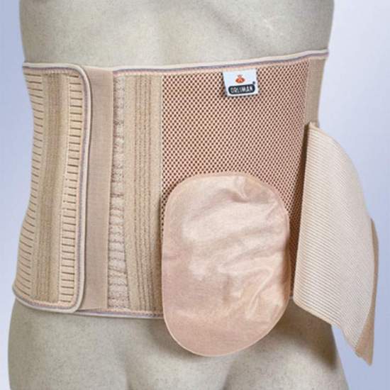 ABDOMINAL BELT FOR... 2
