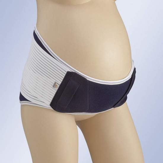 Faja De Embarazada Orliman A-131