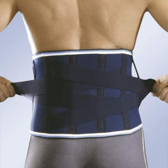 CROSS NEOPRENE STRIP WITH...