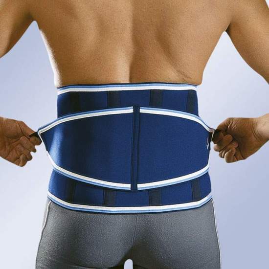 REFORÇADO Cinto de Neoprene