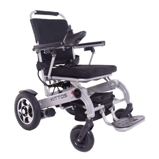 Wheelchair Kittos Little