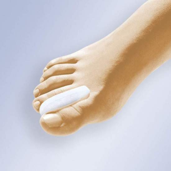 Half Moon Gel Separator