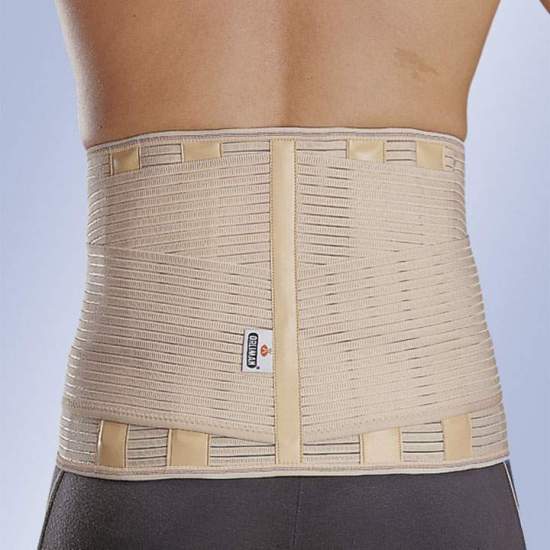 SACROLUMBAR CEINTURE "LUMBITRON STABLE FORTE"