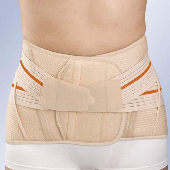 SHORT SACROLUMBAR BELT 3TEX... 2