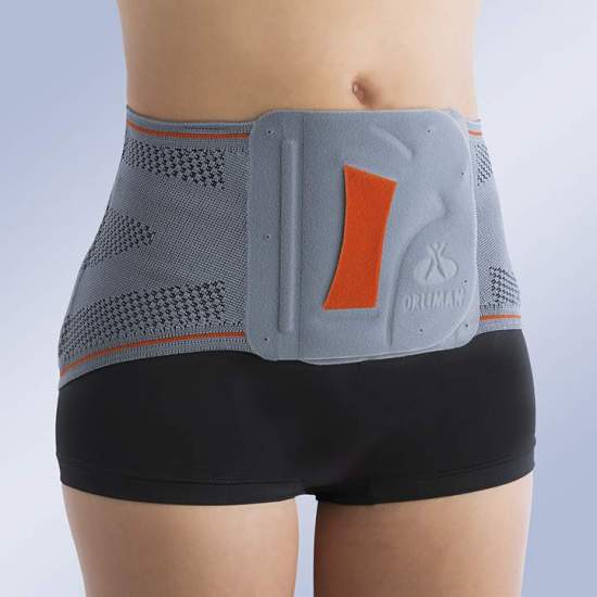 LUMBISIL-SACROLUMBAR FAJA... 2