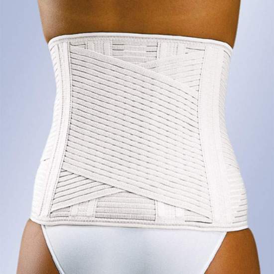 FAJA SACROLUMBAR LUMBITRON 2