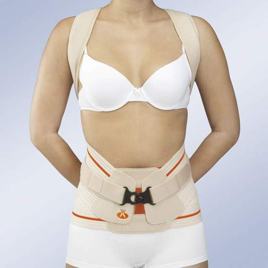 ANPASSABAR DORSOLUMBAR-PIECE 2