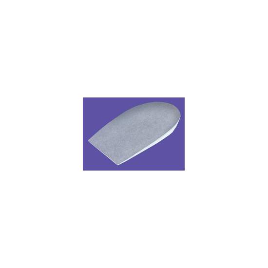 HEEL CUP SILICONE foderato con TL-618F