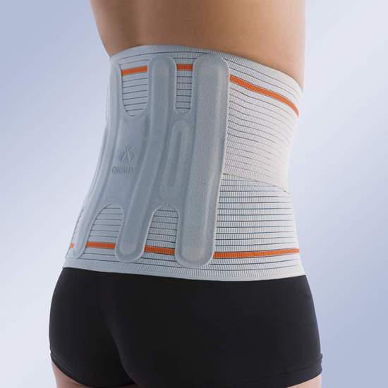CINTURA SEMIRRIGIDA EVOTEC EV-101