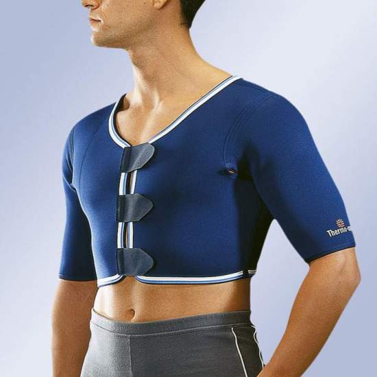 BILATERAL SHOULDER SUPPORT